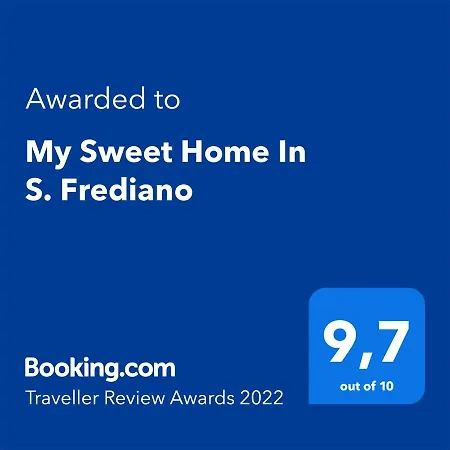 My Sweet In S. Frediano 피렌체