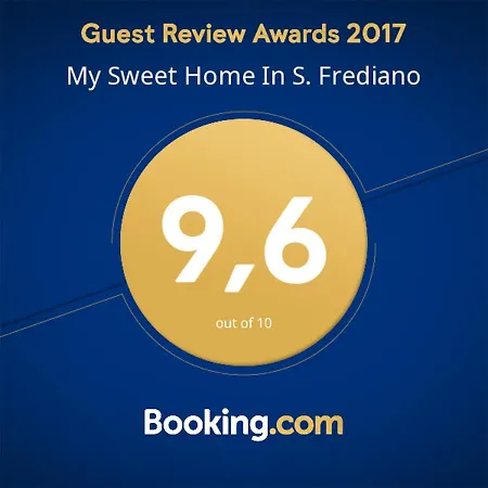 My Sweet In S. Frediano 아파트 피렌체